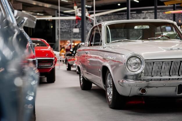 DiGiacomo & Associates/ classic car insurance