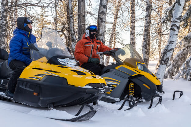 DiGiacomo & Associates/ snowmobile insurance