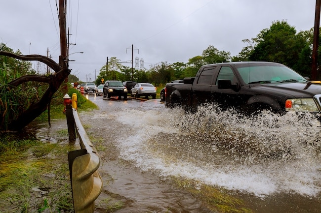 DiGiacomo & Associates/ flood insurance