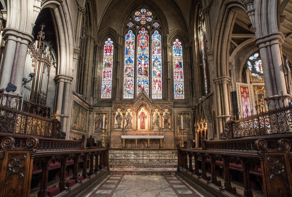 DiGiacomo & Associates/ church insurance