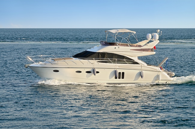 DiGiacomo & Associates/ yacht insurance