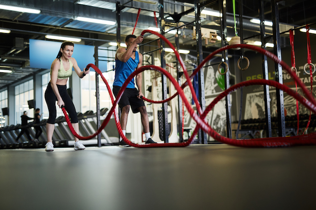 DiGiacomo & Associates/ fitness studio insurance