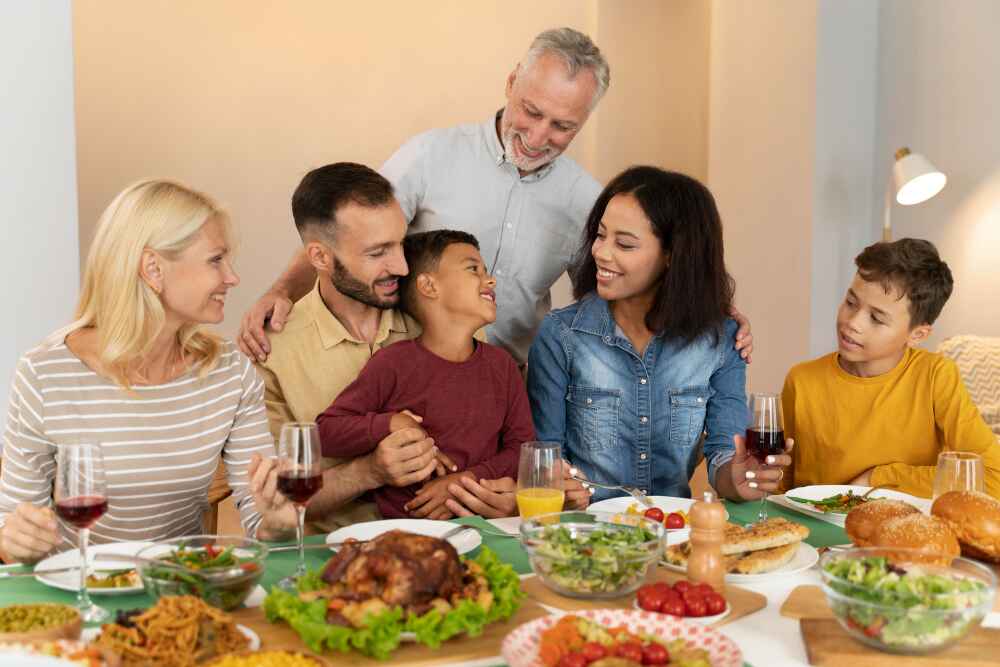Hosting Family Gatherings Balancing Fun and Responsibility in Your Second Home!