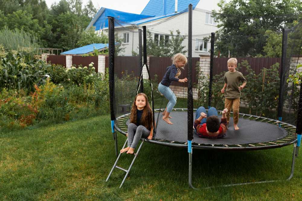 Pool, Trampoline, Treehouse How Fun Extras Impact Your Home Insurance!