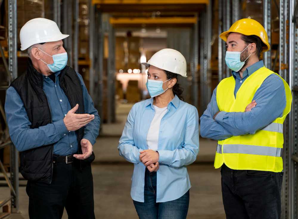 How to Create a Safe Work Environment for Your Employees!