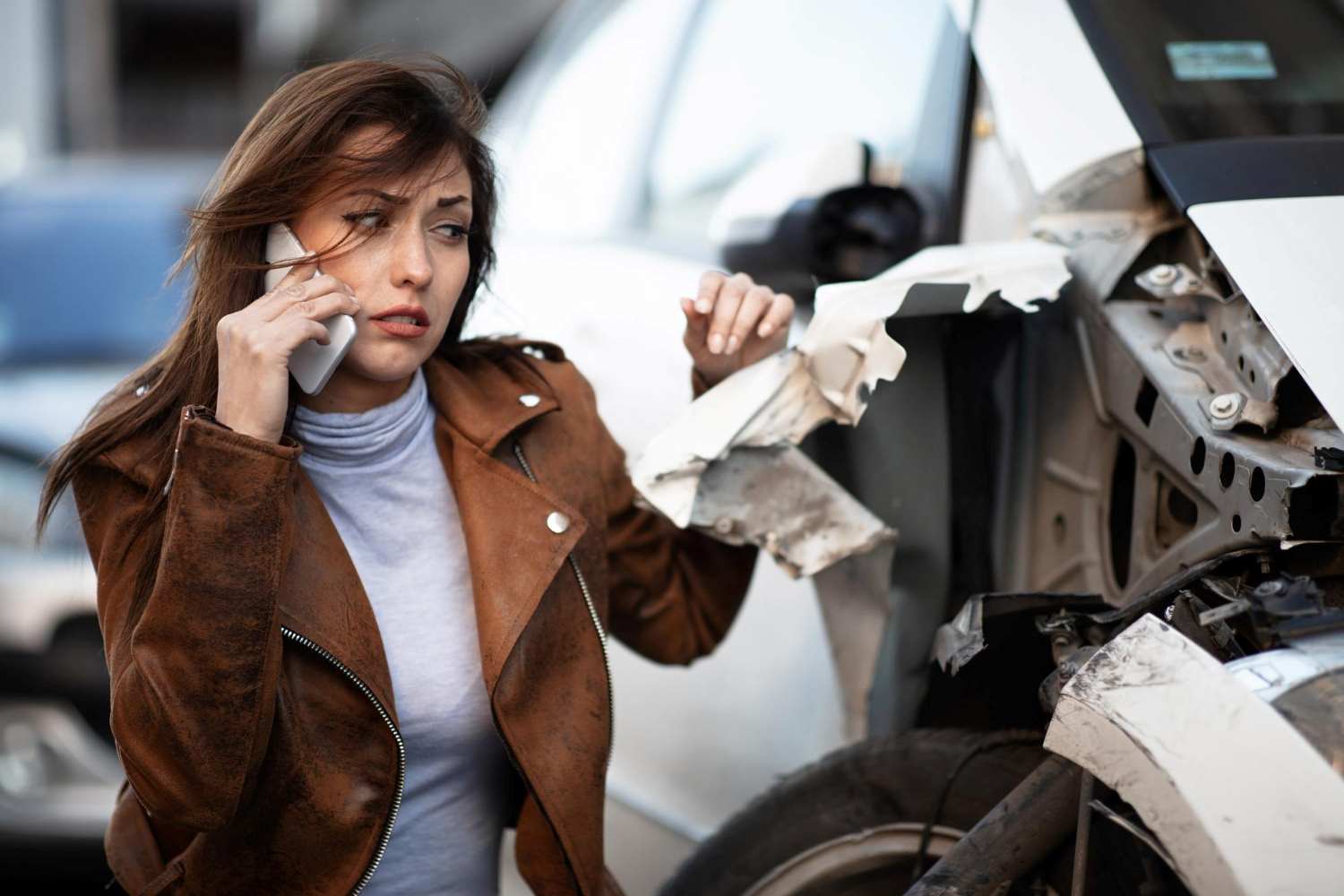The Dos and Donts After a Minor Car Accident