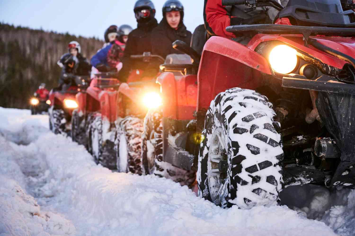 Snowfall Season 5 Things to Check in Your Snowmobile Coverage